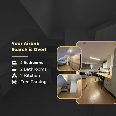 Elegance & Comfort Brand New Apartment Near To Atomium Bruxelles Exterior foto