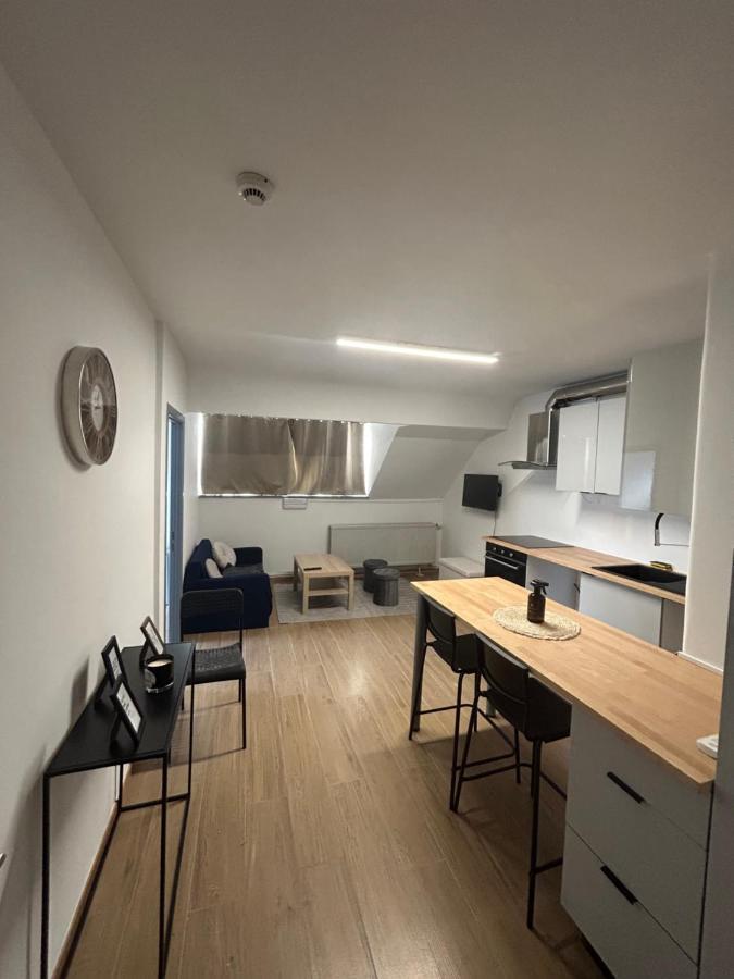 Elegance & Comfort Brand New Apartment Near To Atomium Bruxelles Exterior foto